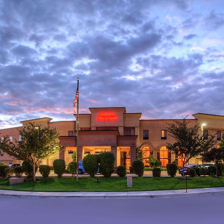 Hampton Inn & Suites Boise-מרידיאן מראה חיצוני תמונה