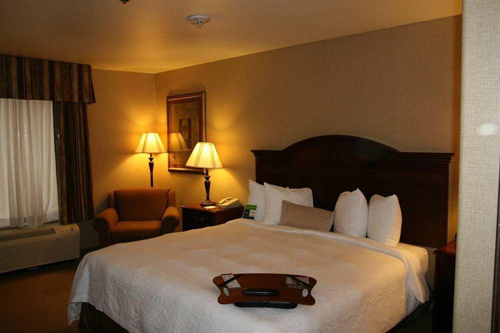 Hampton Inn & Suites Boise-מרידיאן חדר תמונה