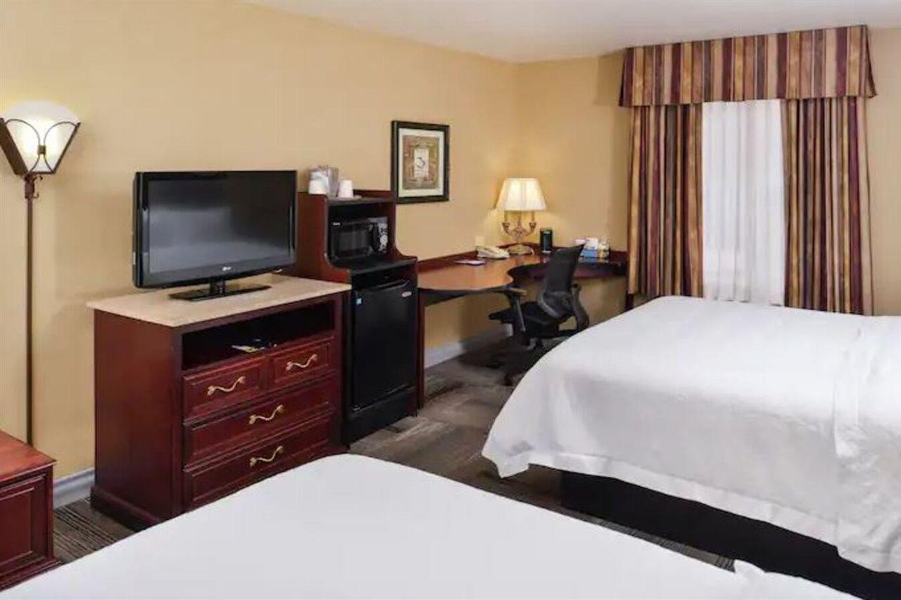 Hampton Inn & Suites Boise-מרידיאן מראה חיצוני תמונה