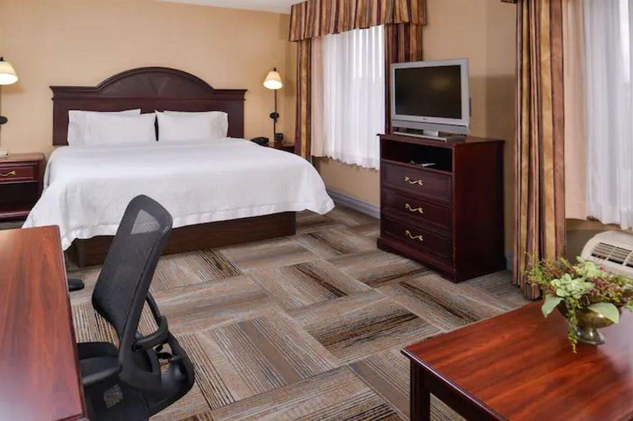 Hampton Inn & Suites Boise-מרידיאן מראה חיצוני תמונה