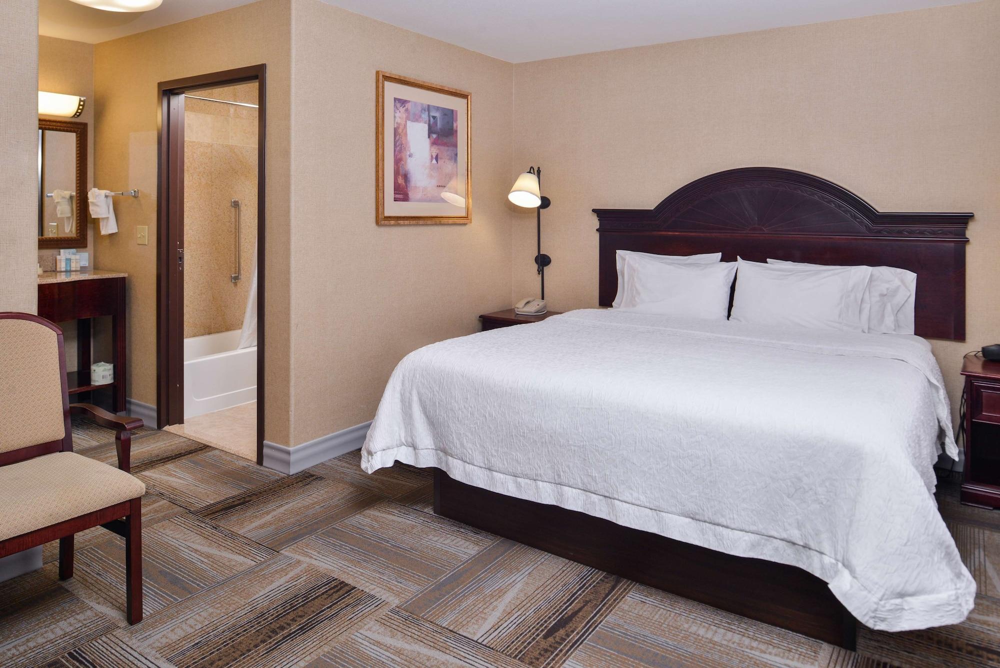 Hampton Inn & Suites Boise-מרידיאן מראה חיצוני תמונה