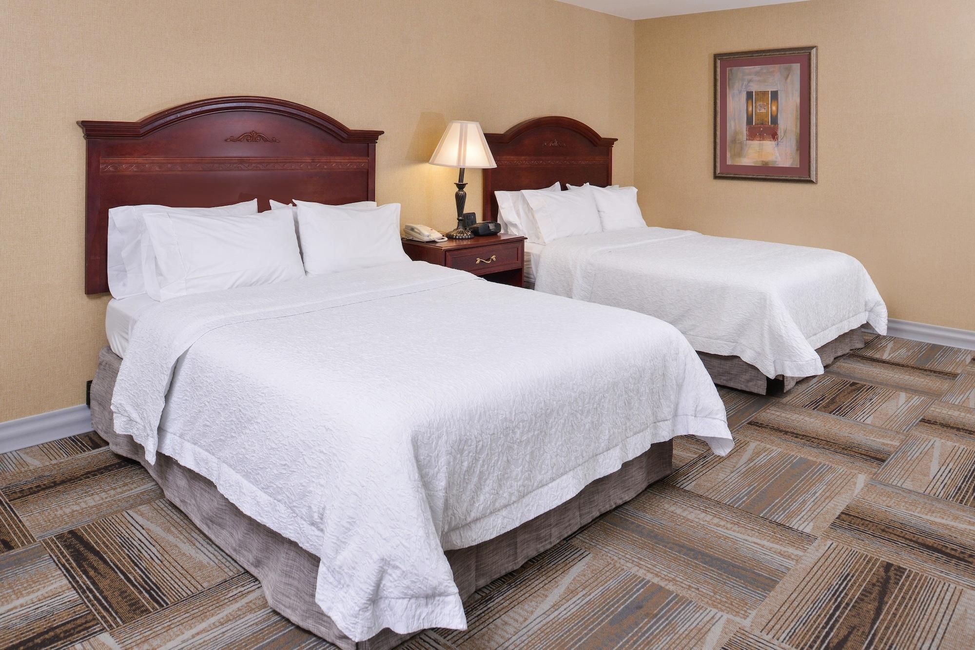 Hampton Inn & Suites Boise-מרידיאן מראה חיצוני תמונה