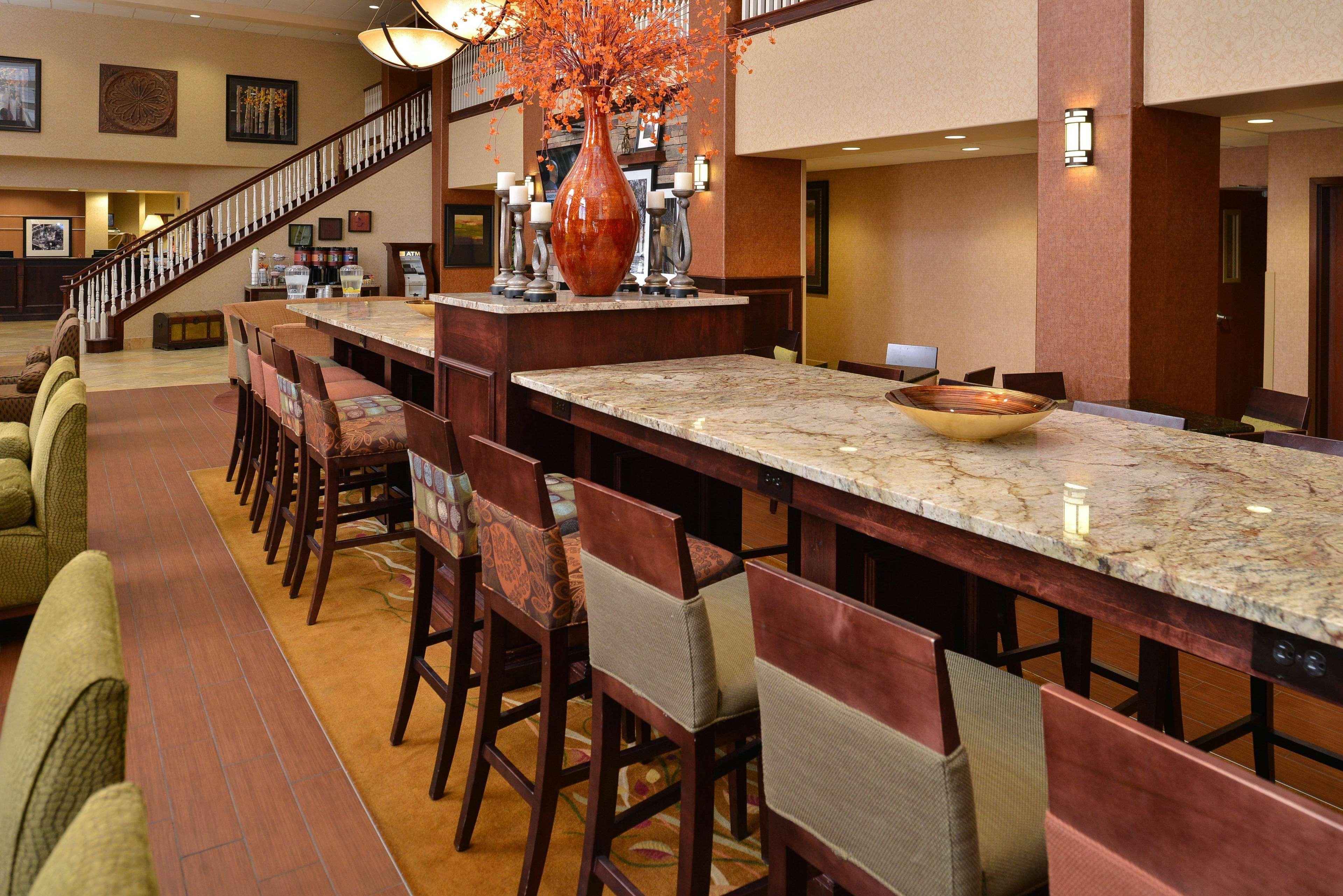 Hampton Inn & Suites Boise-מרידיאן מראה חיצוני תמונה