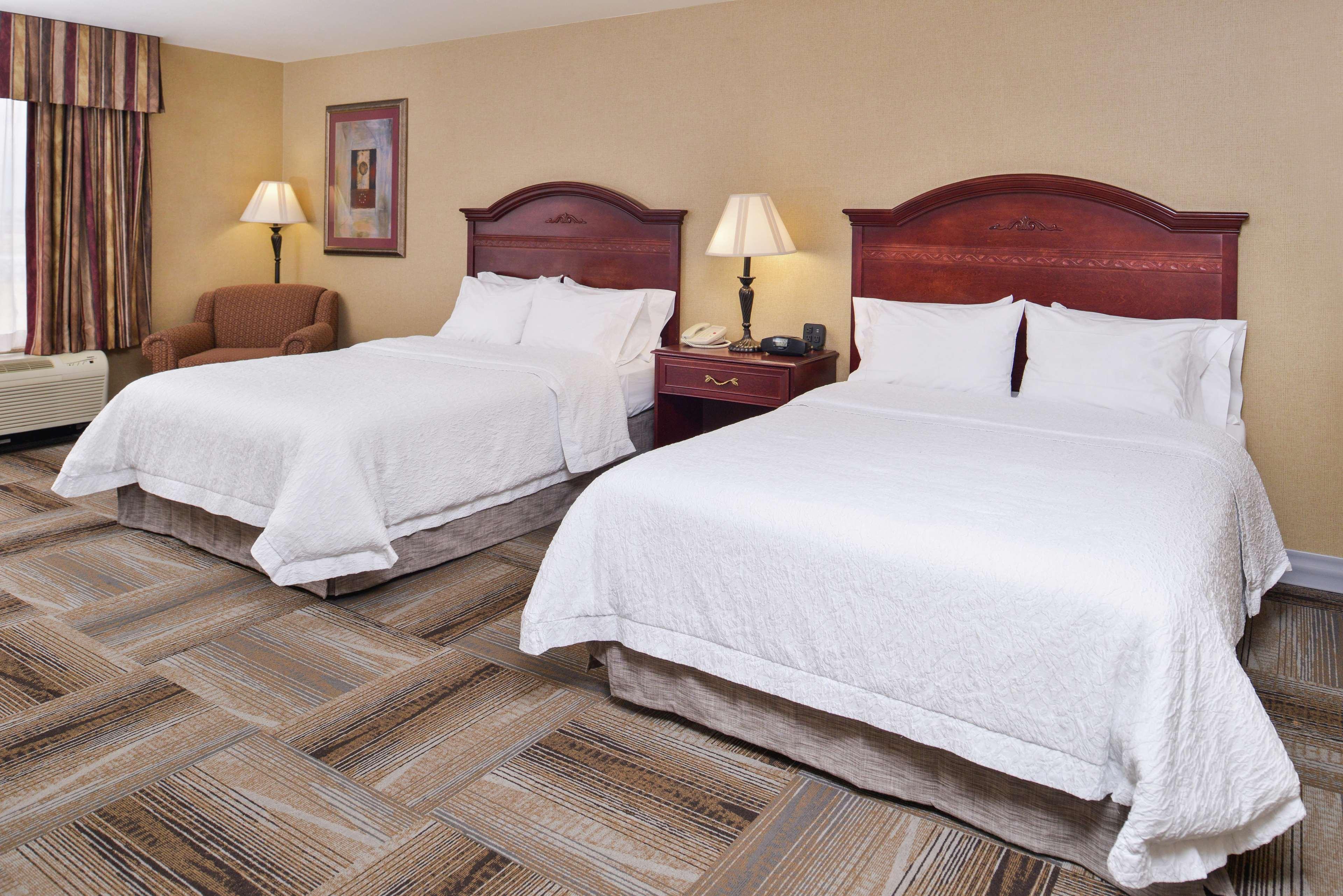 Hampton Inn & Suites Boise-מרידיאן מראה חיצוני תמונה