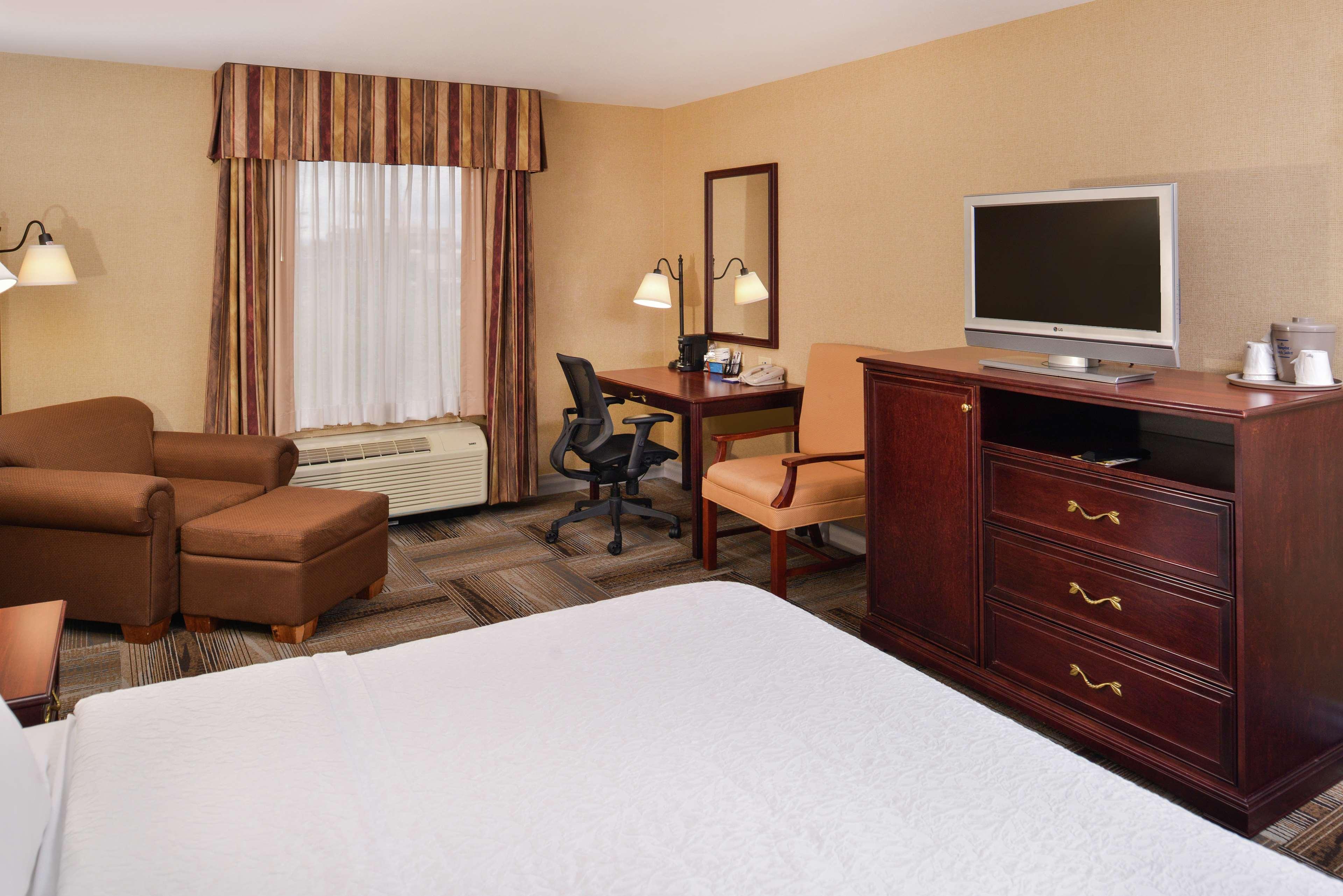 Hampton Inn & Suites Boise-מרידיאן מראה חיצוני תמונה