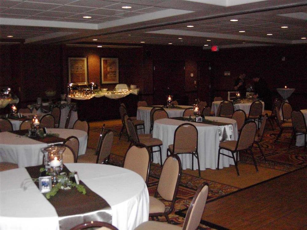 Hampton Inn & Suites Boise-מרידיאן מסעדה תמונה