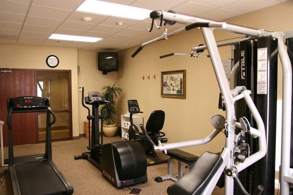 Hampton Inn & Suites Boise-מרידיאן מתקנים תמונה