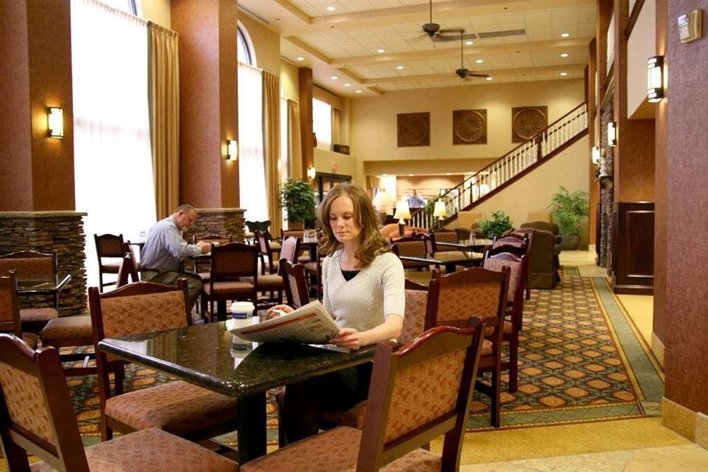 Hampton Inn & Suites Boise-מרידיאן מסעדה תמונה