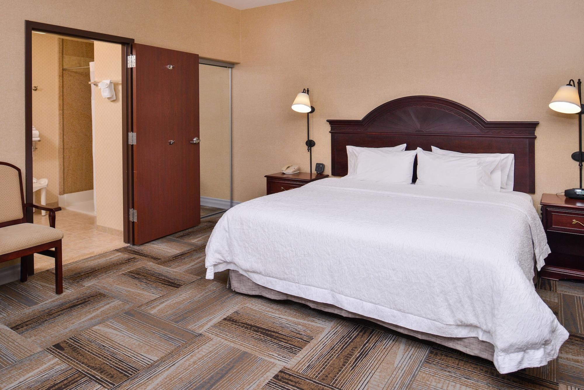 Hampton Inn & Suites Boise-מרידיאן מראה חיצוני תמונה