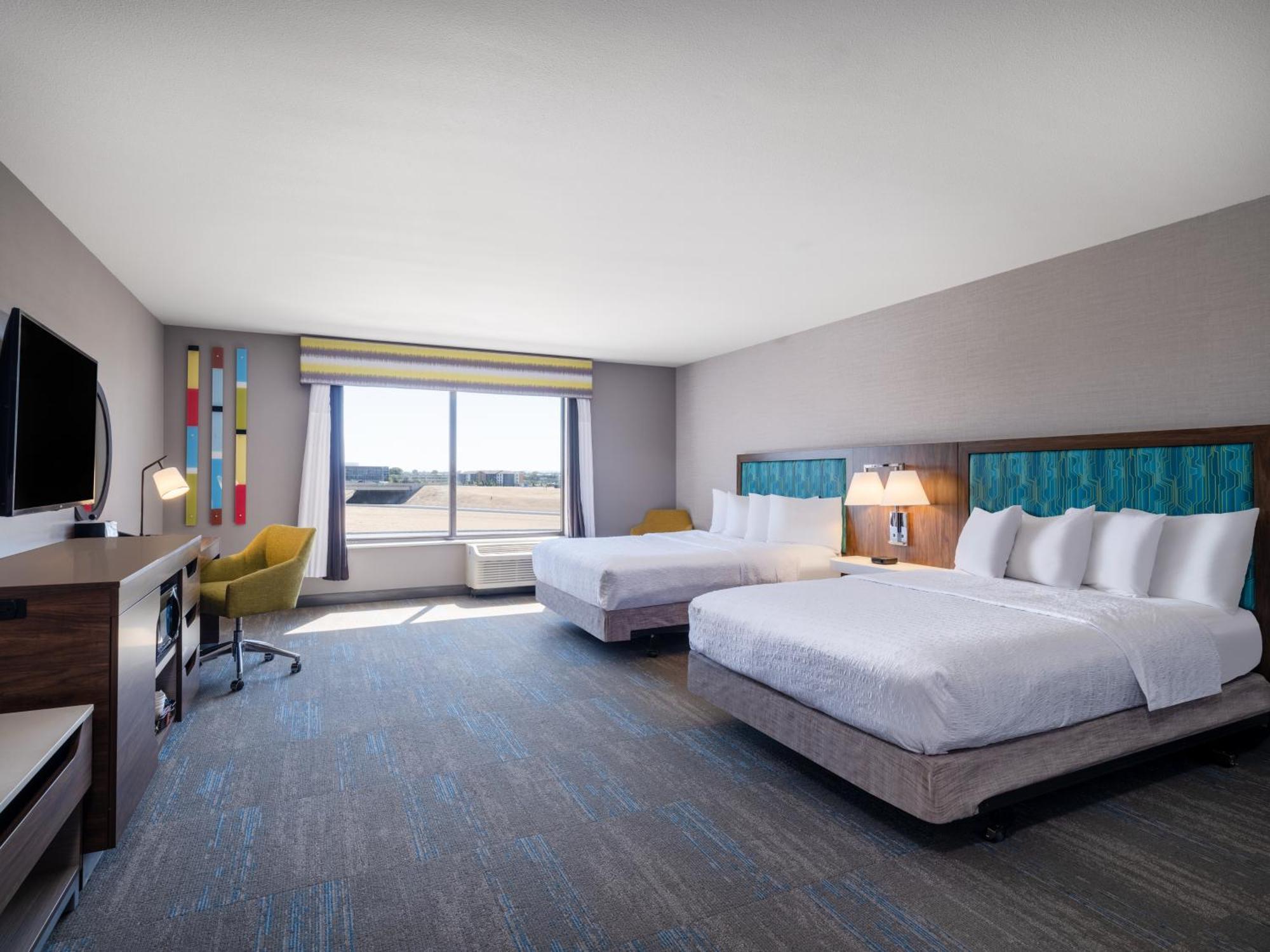Hampton Inn & Suites Boise-מרידיאן מראה חיצוני תמונה