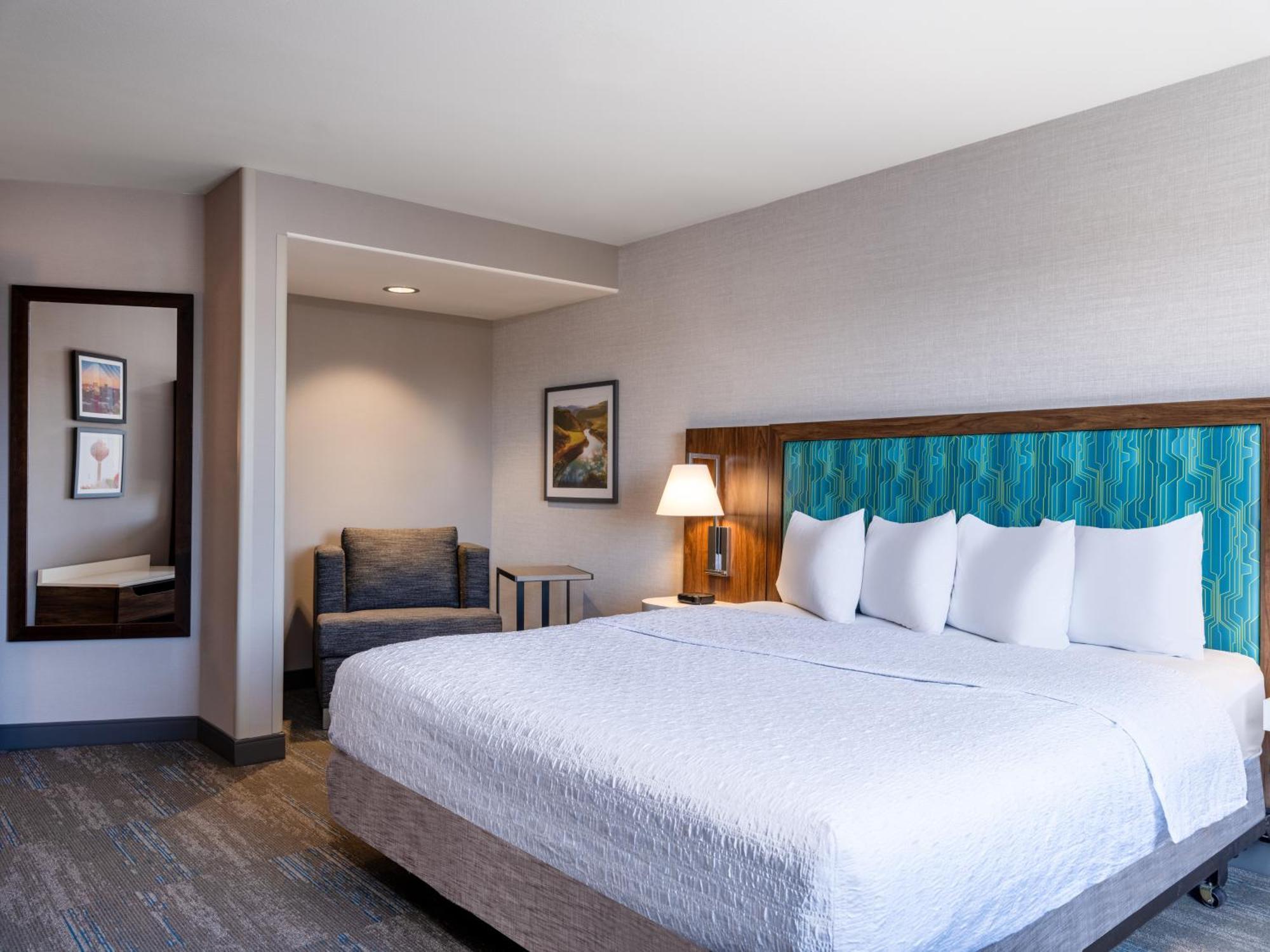 Hampton Inn & Suites Boise-מרידיאן מראה חיצוני תמונה