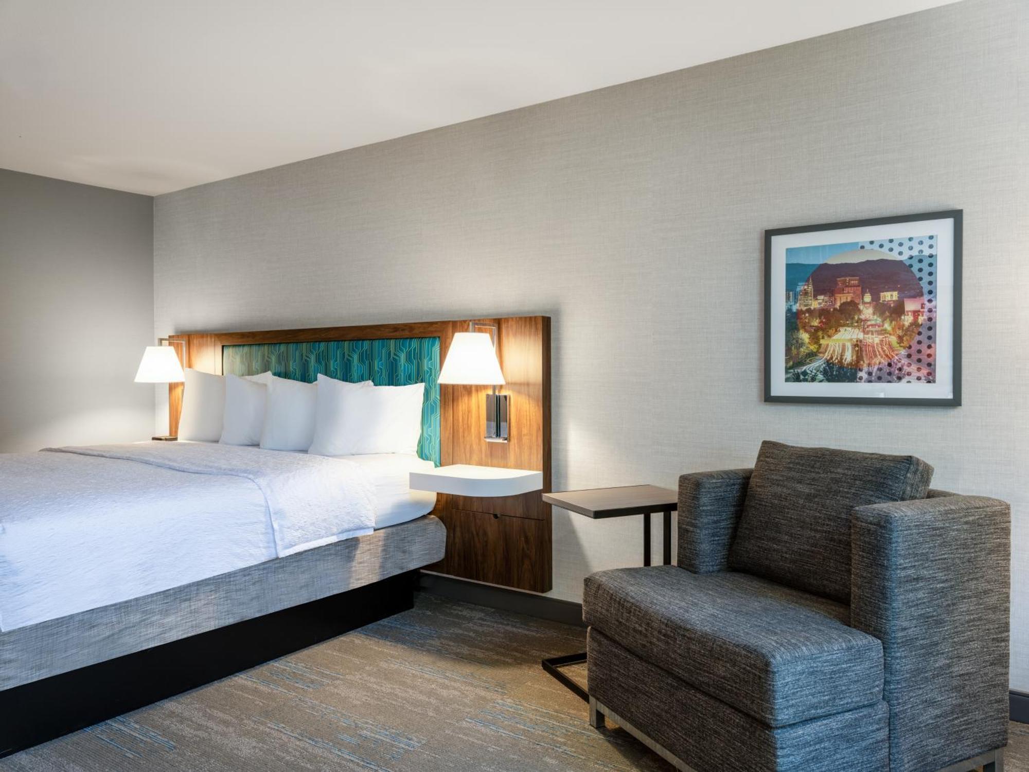 Hampton Inn & Suites Boise-מרידיאן מראה חיצוני תמונה