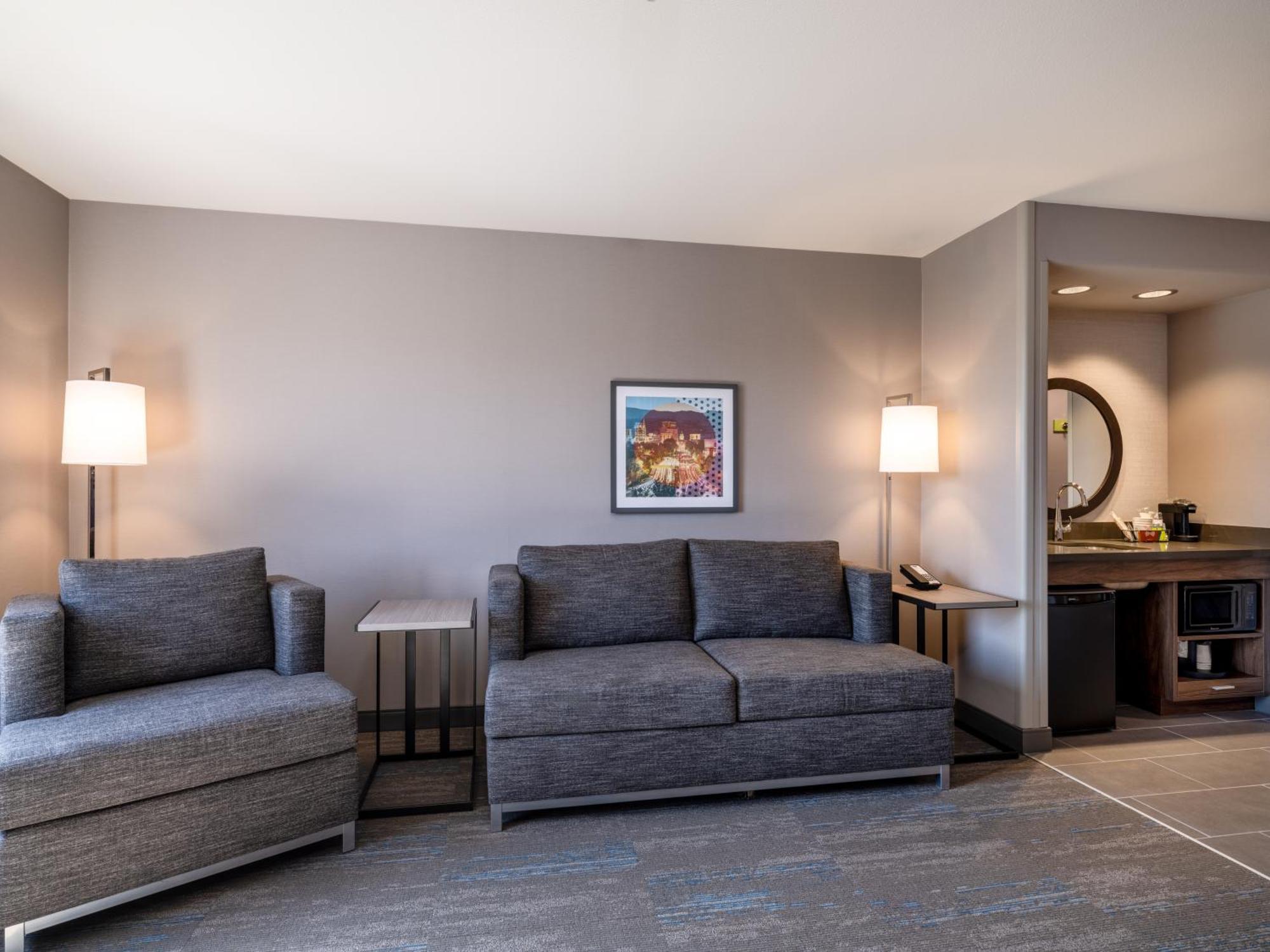 Hampton Inn & Suites Boise-מרידיאן מראה חיצוני תמונה