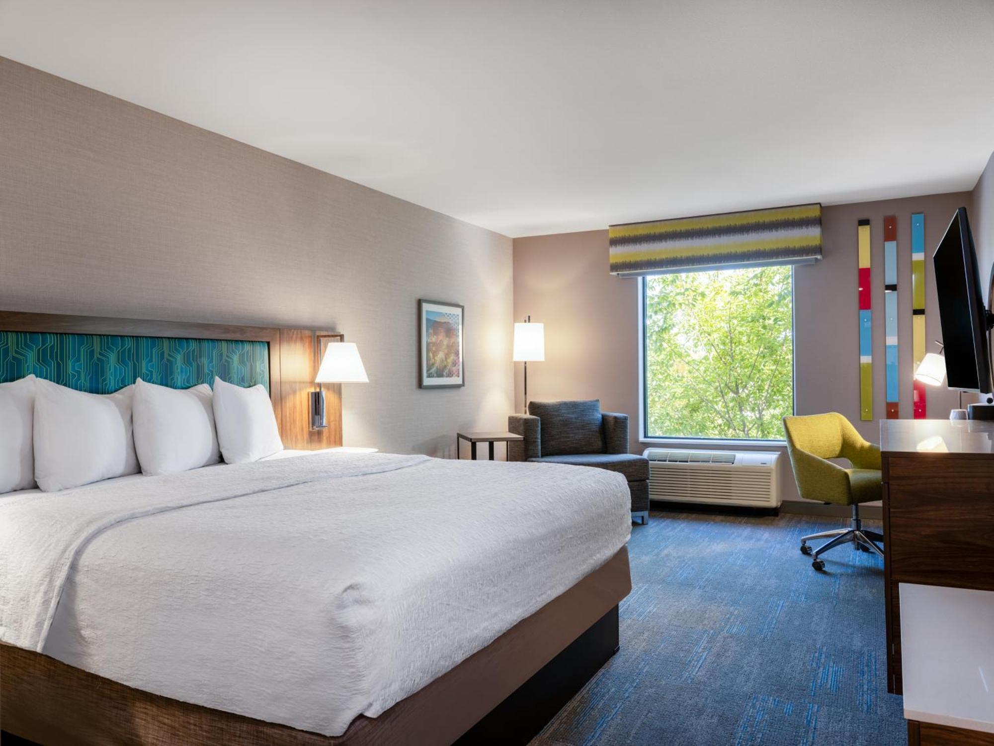 Hampton Inn & Suites Boise-מרידיאן מראה חיצוני תמונה