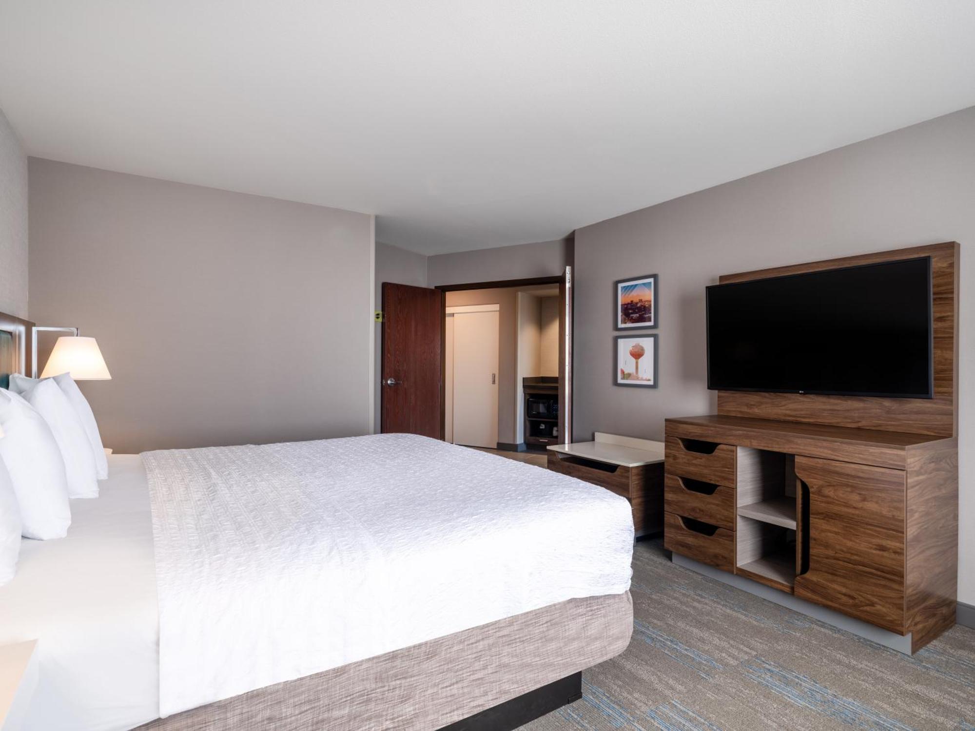 Hampton Inn & Suites Boise-מרידיאן מראה חיצוני תמונה