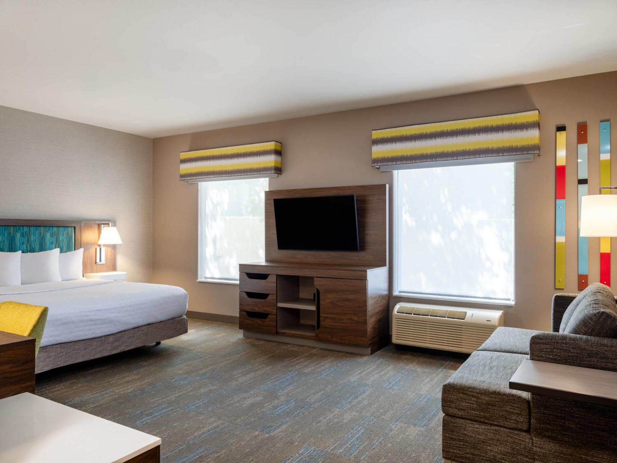 Hampton Inn & Suites Boise-מרידיאן מראה חיצוני תמונה