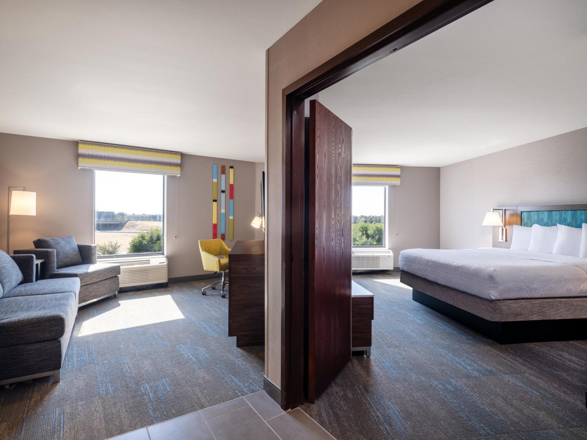 Hampton Inn & Suites Boise-מרידיאן מראה חיצוני תמונה