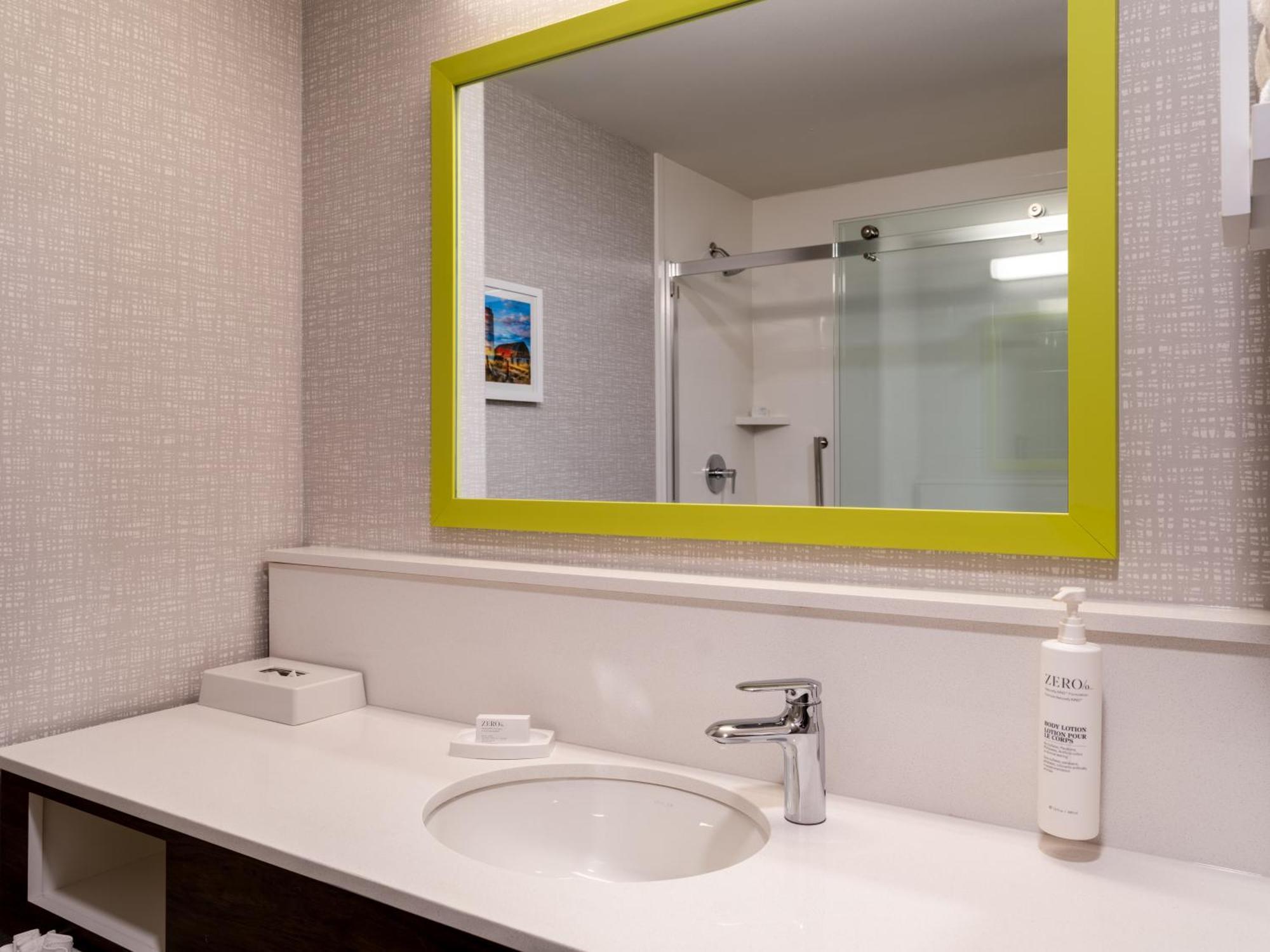 Hampton Inn & Suites Boise-מרידיאן מראה חיצוני תמונה