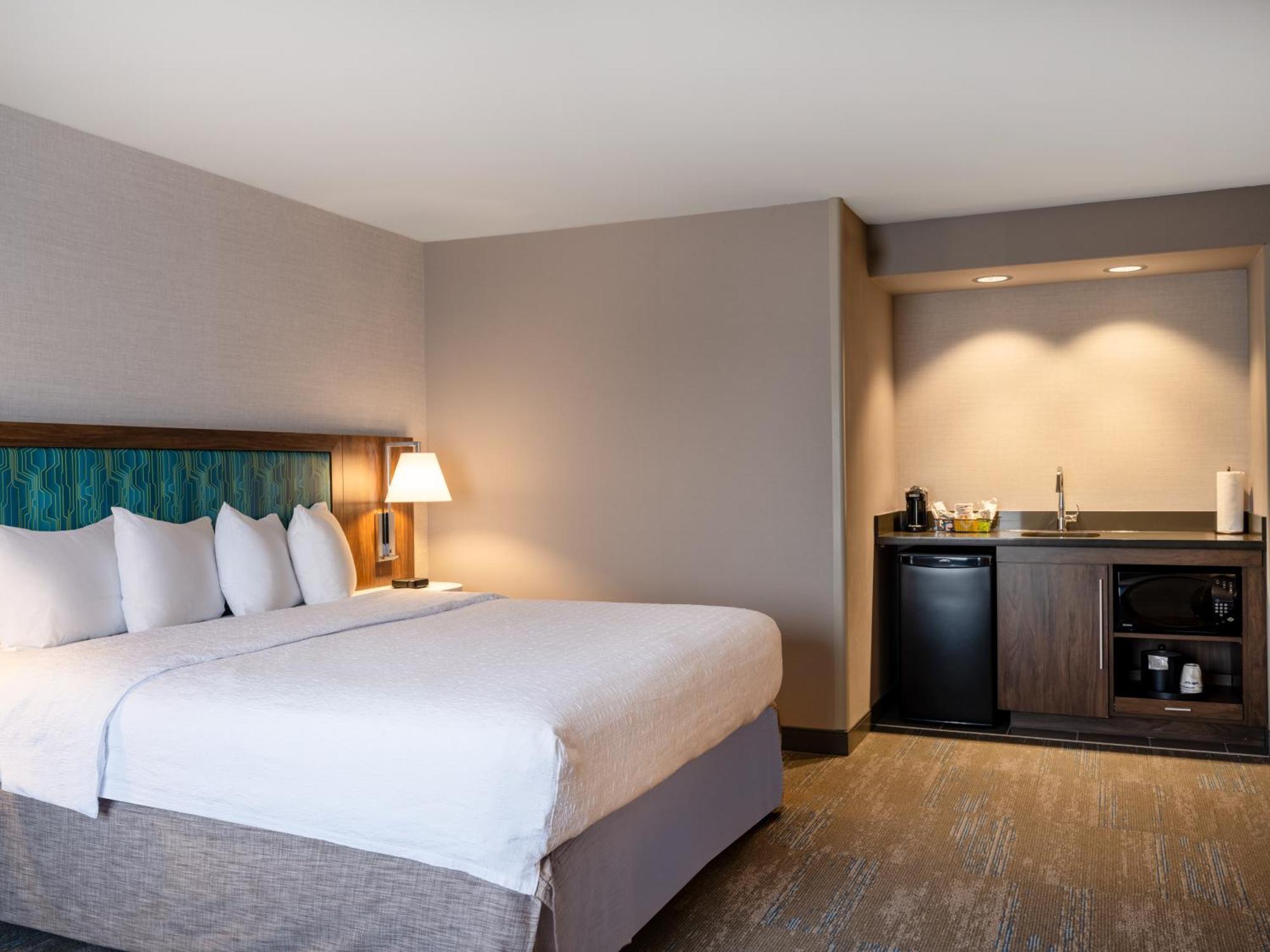 Hampton Inn & Suites Boise-מרידיאן מראה חיצוני תמונה