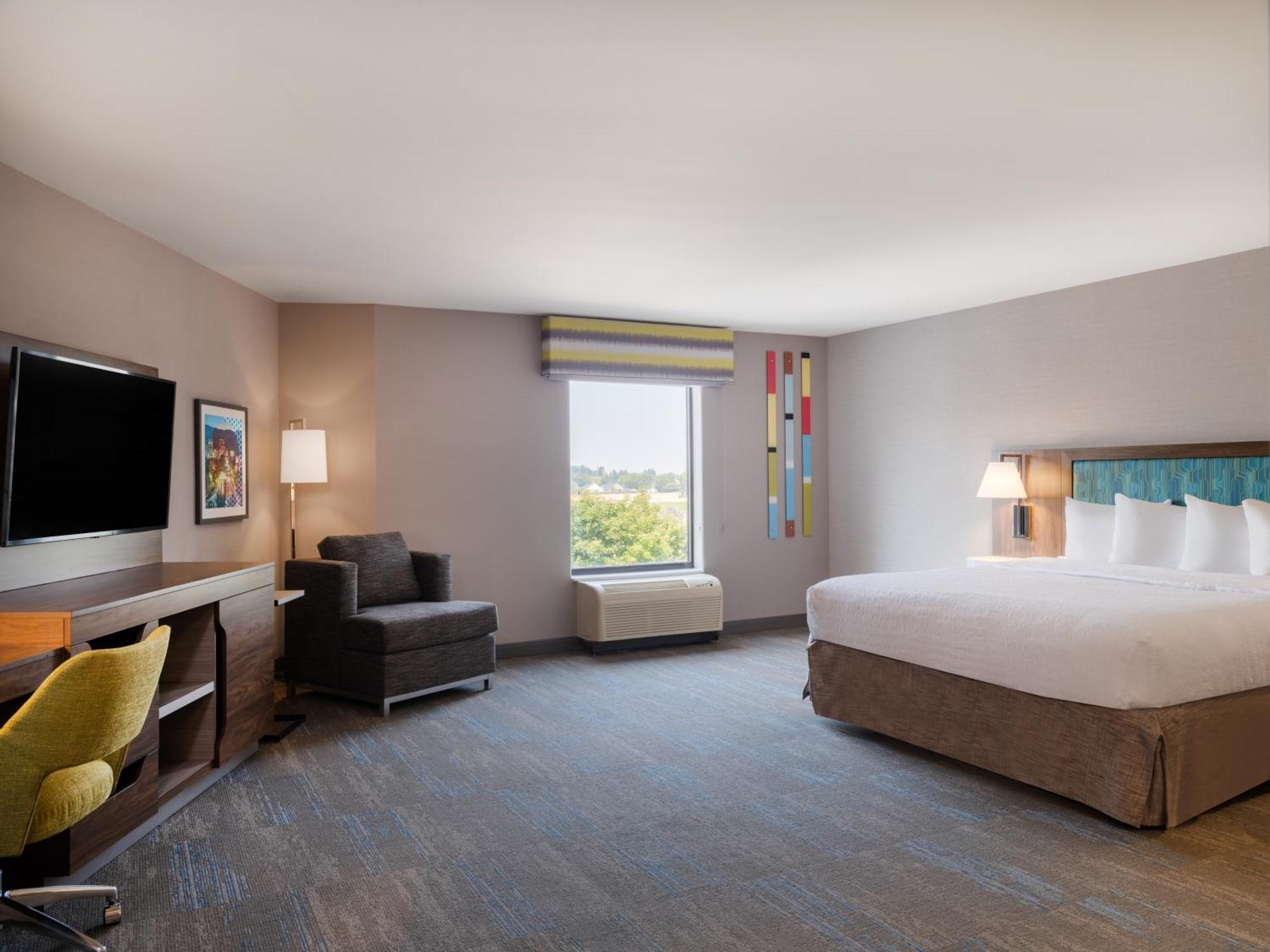Hampton Inn & Suites Boise-מרידיאן מראה חיצוני תמונה