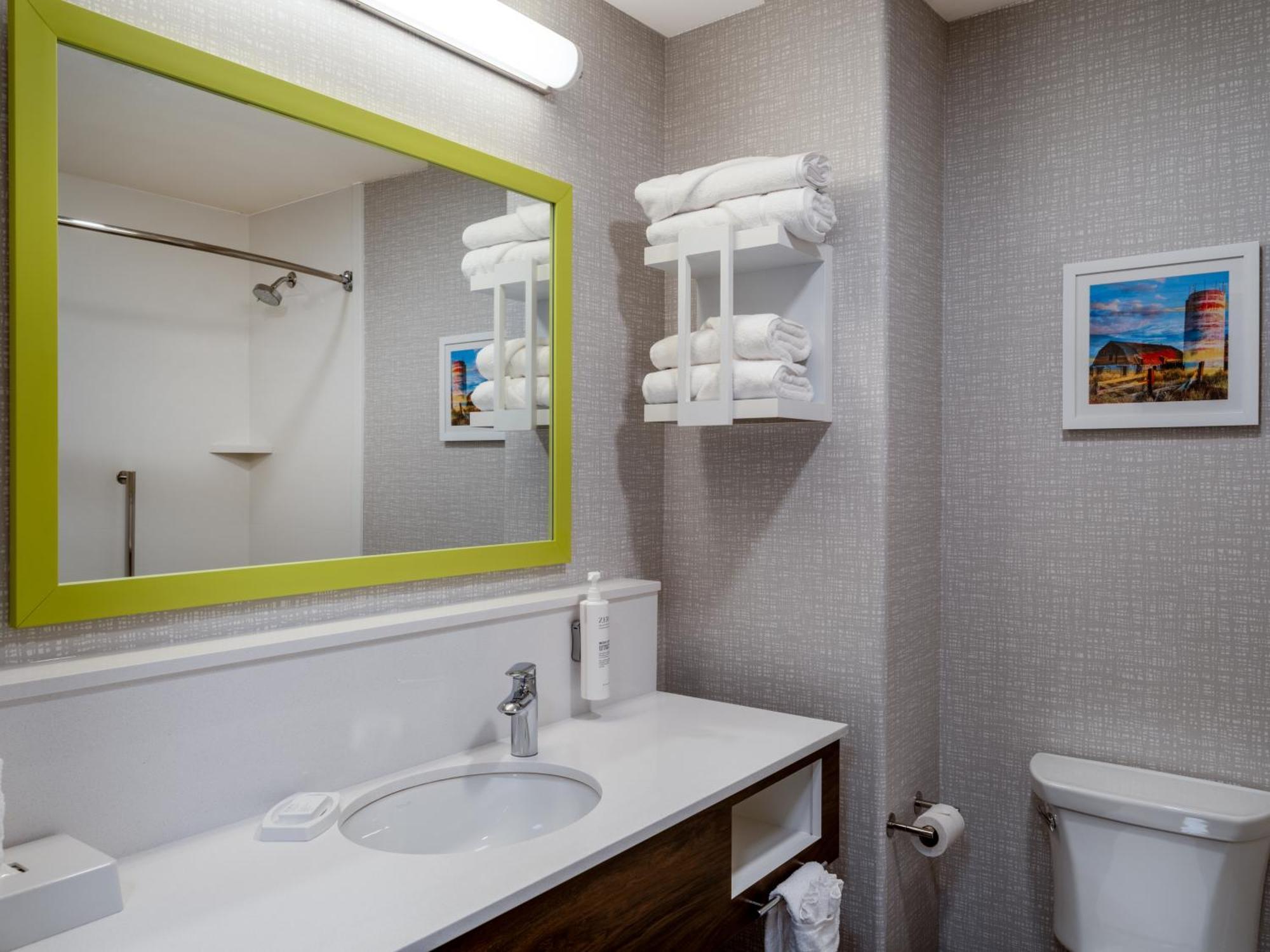 Hampton Inn & Suites Boise-מרידיאן מראה חיצוני תמונה