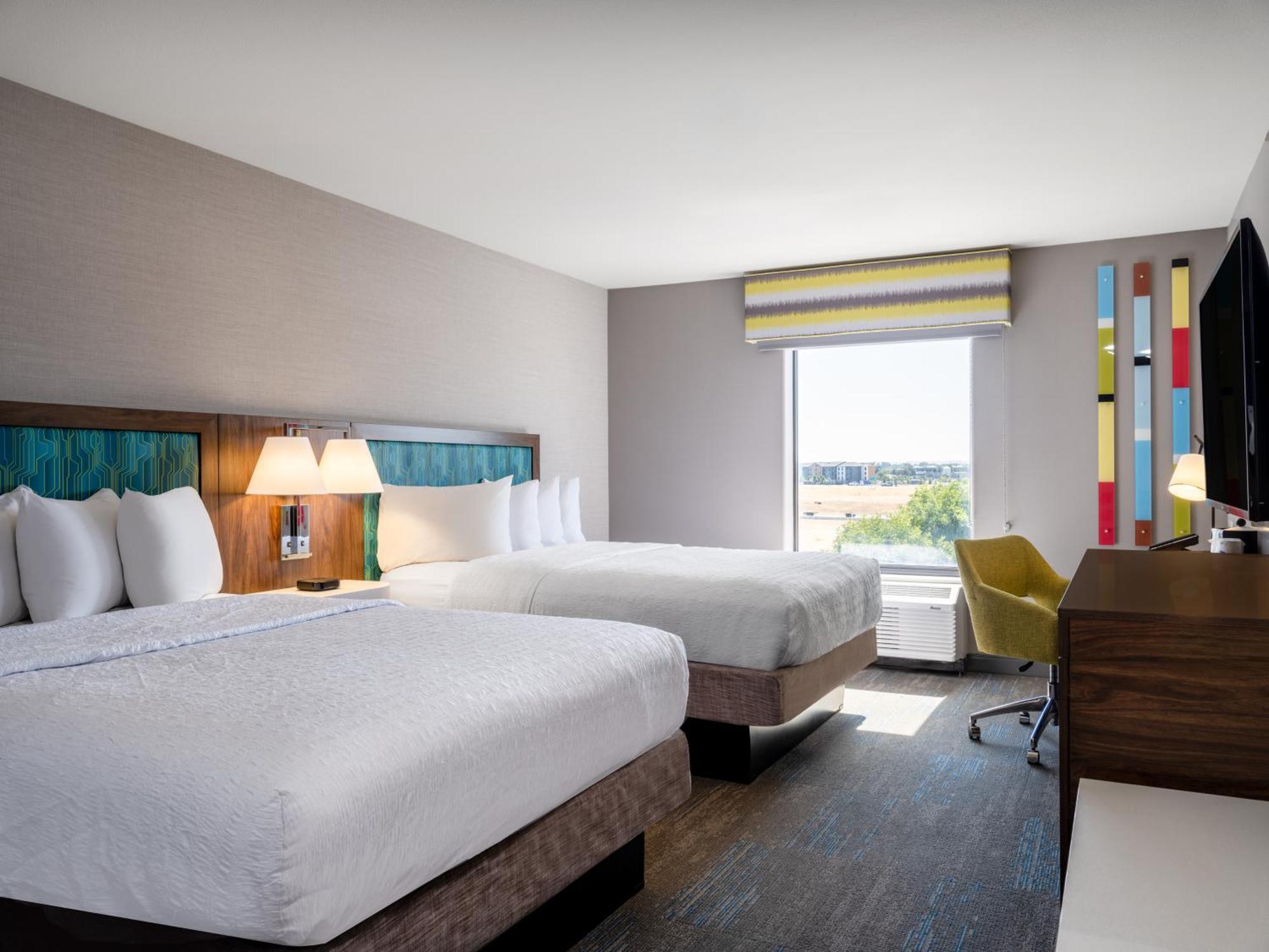 Hampton Inn & Suites Boise-מרידיאן מראה חיצוני תמונה