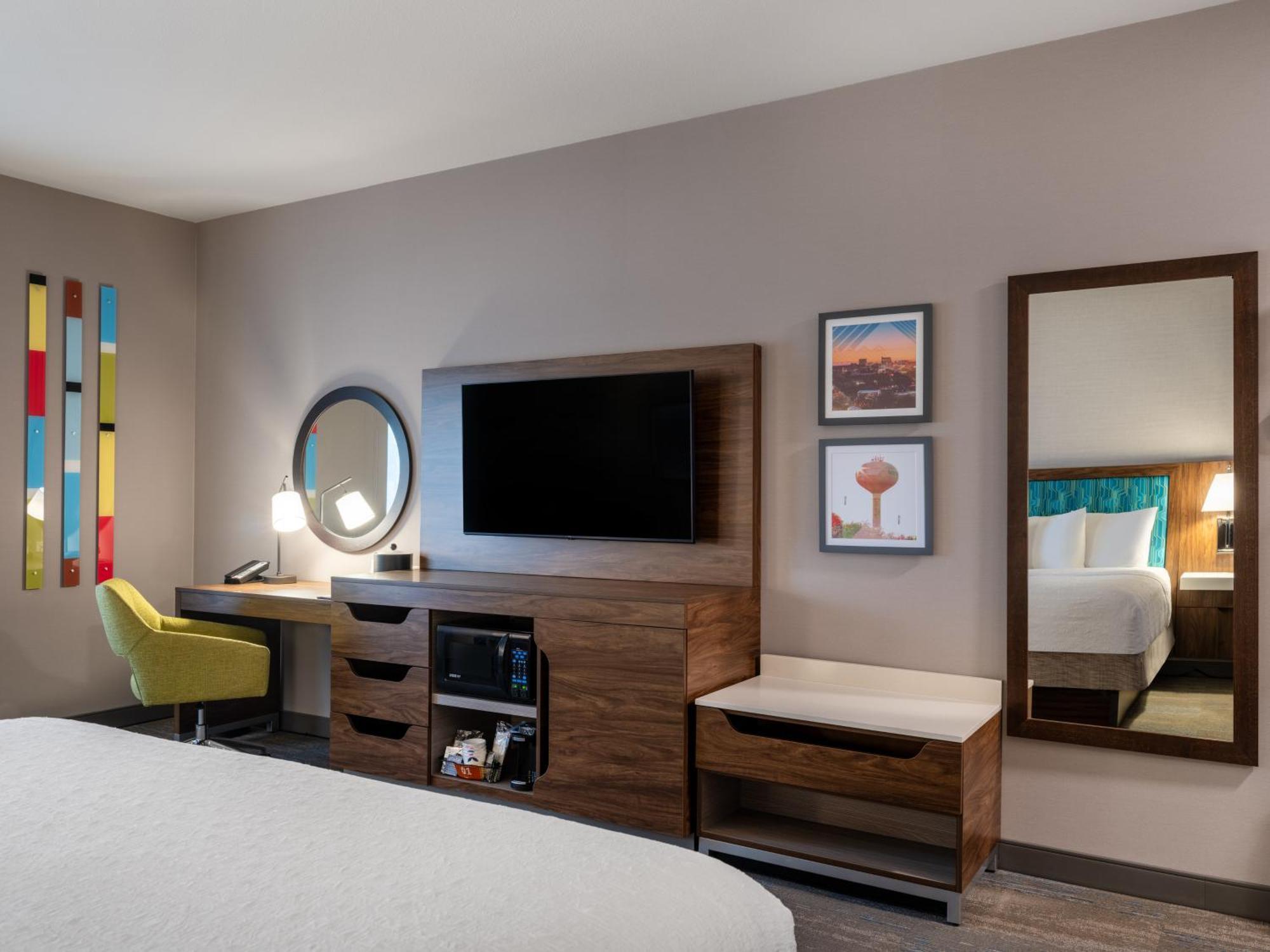 Hampton Inn & Suites Boise-מרידיאן מראה חיצוני תמונה