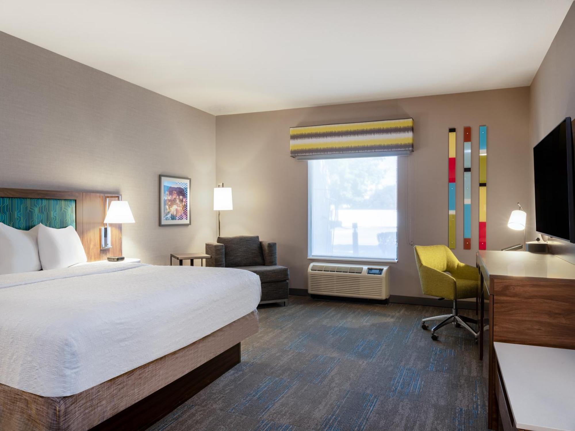 Hampton Inn & Suites Boise-מרידיאן מראה חיצוני תמונה