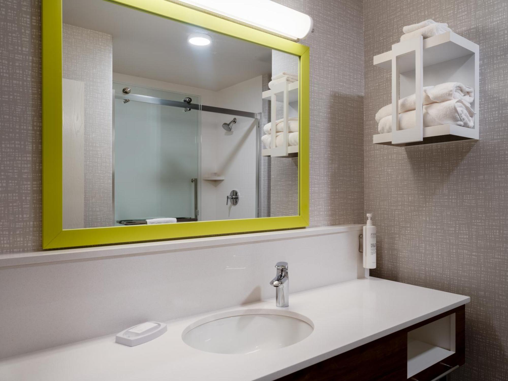 Hampton Inn & Suites Boise-מרידיאן מראה חיצוני תמונה
