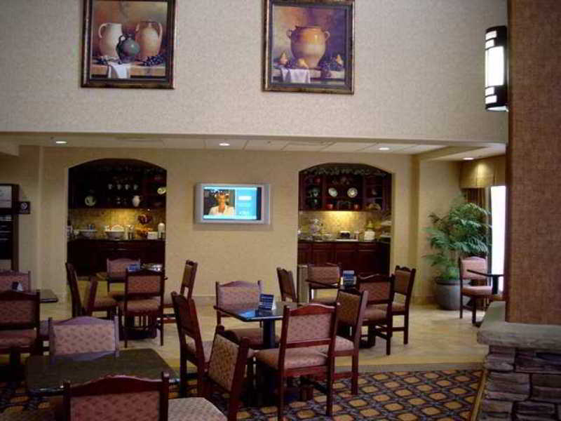 Hampton Inn & Suites Boise-מרידיאן מסעדה תמונה