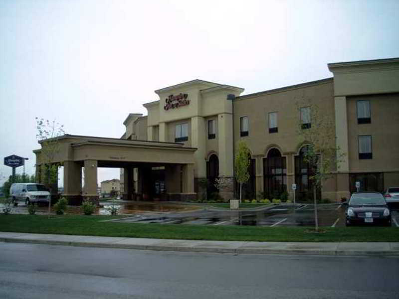 Hampton Inn & Suites Boise-מרידיאן מראה חיצוני תמונה