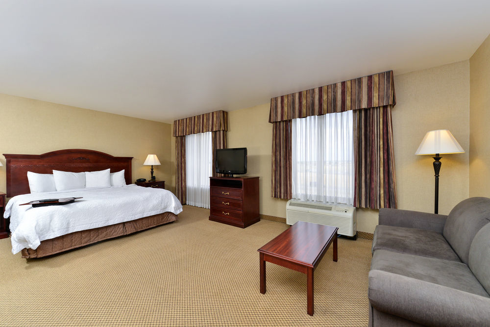 Hampton Inn & Suites Boise-מרידיאן מראה חיצוני תמונה