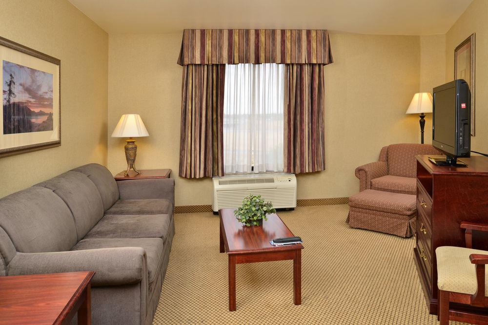 Hampton Inn & Suites Boise-מרידיאן מראה חיצוני תמונה